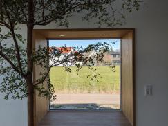Sitzfenster in Ottobeuren 