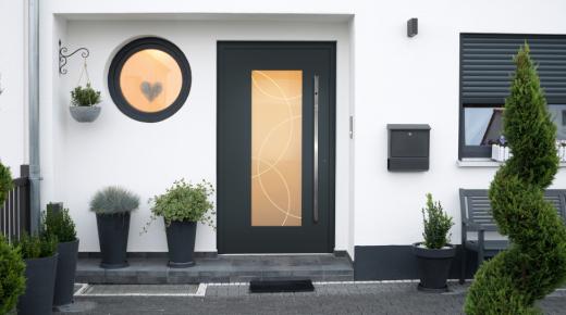 Header Glas-Haustüren