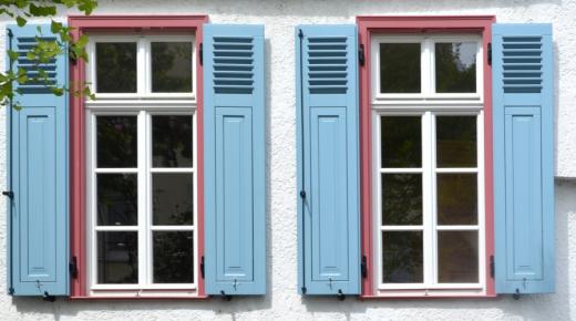 Holz-Sprossenfenster in Mindelheim