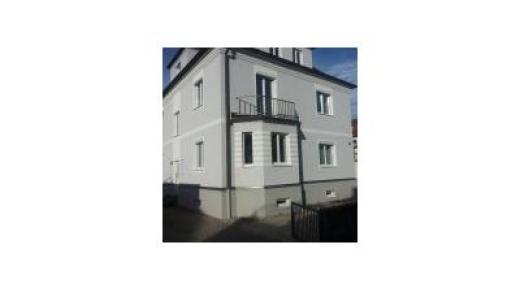 Holz-Aluminium-Fenster aus Kiefer in weiß mit Energiesparverglasung in Memmingen