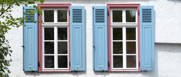 Holz-Sprossenfenster in Kaufbeuren