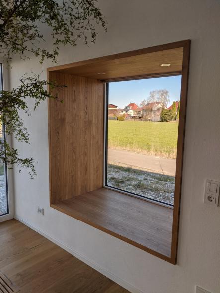 Sitzfenster in Ottobeuren 