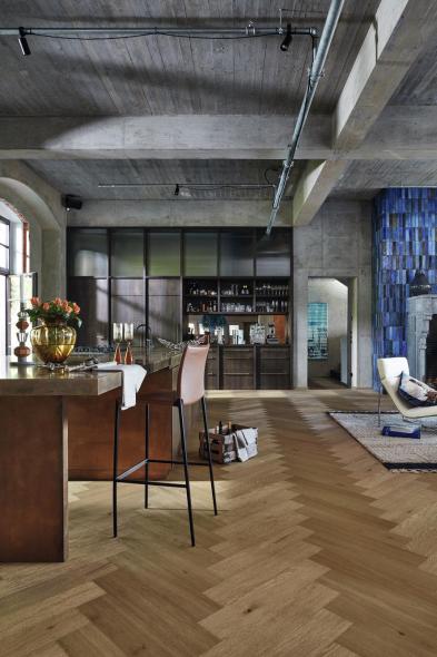 Kindura Holzboden HS500