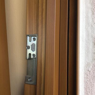 Holz-Aluminium-Fenster mit Einbruchschutz 