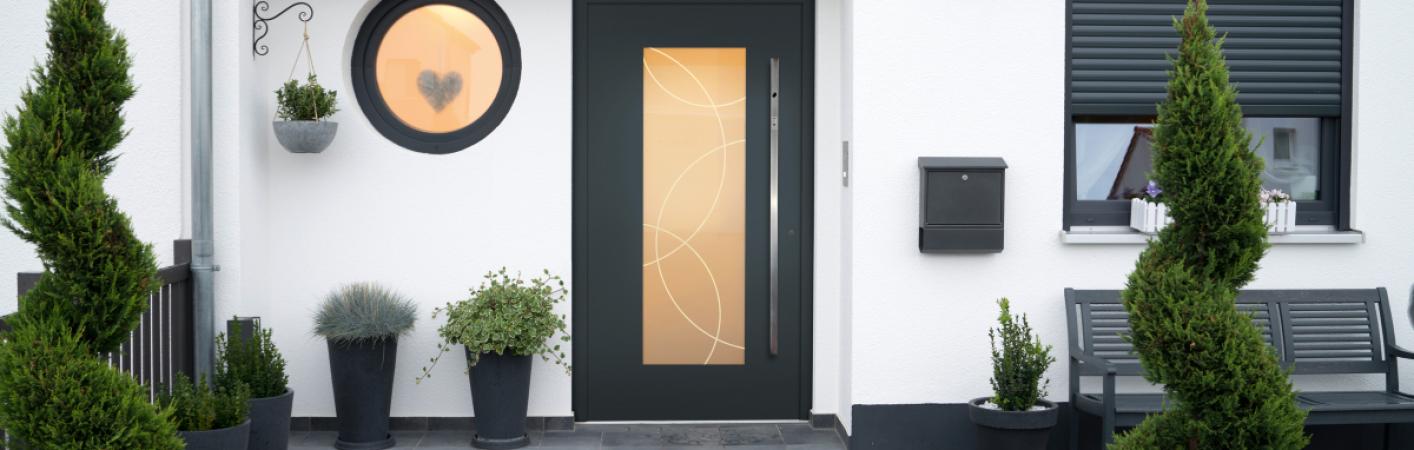 Header Glas-Haustüren