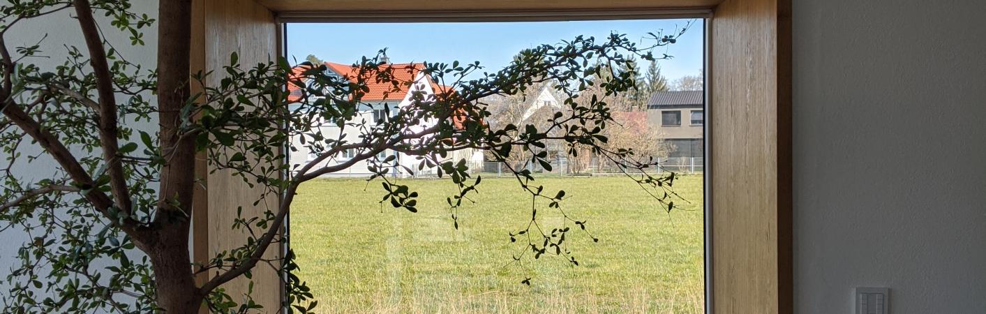 Sitzfenster in Ottobeuren